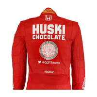 2021 Marcus Ericsson Ganassi IndyCar Printed Race Suit
