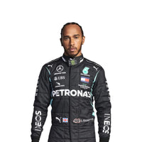 2021 Lewis Hamilton Mercedes F1 Race Suit