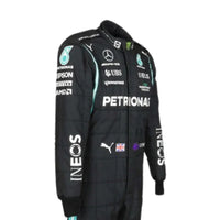 2021 Lewis Hamilton Mercedes F1 Race Suit