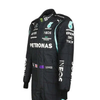 2021 Lewis Hamilton Mercedes F1 Race Suit