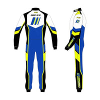 2022 Compkart-MIR Kart Race Suit