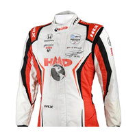 2022 David Malukas Dale Coyne Rookie IndyCar Printed Race Suit