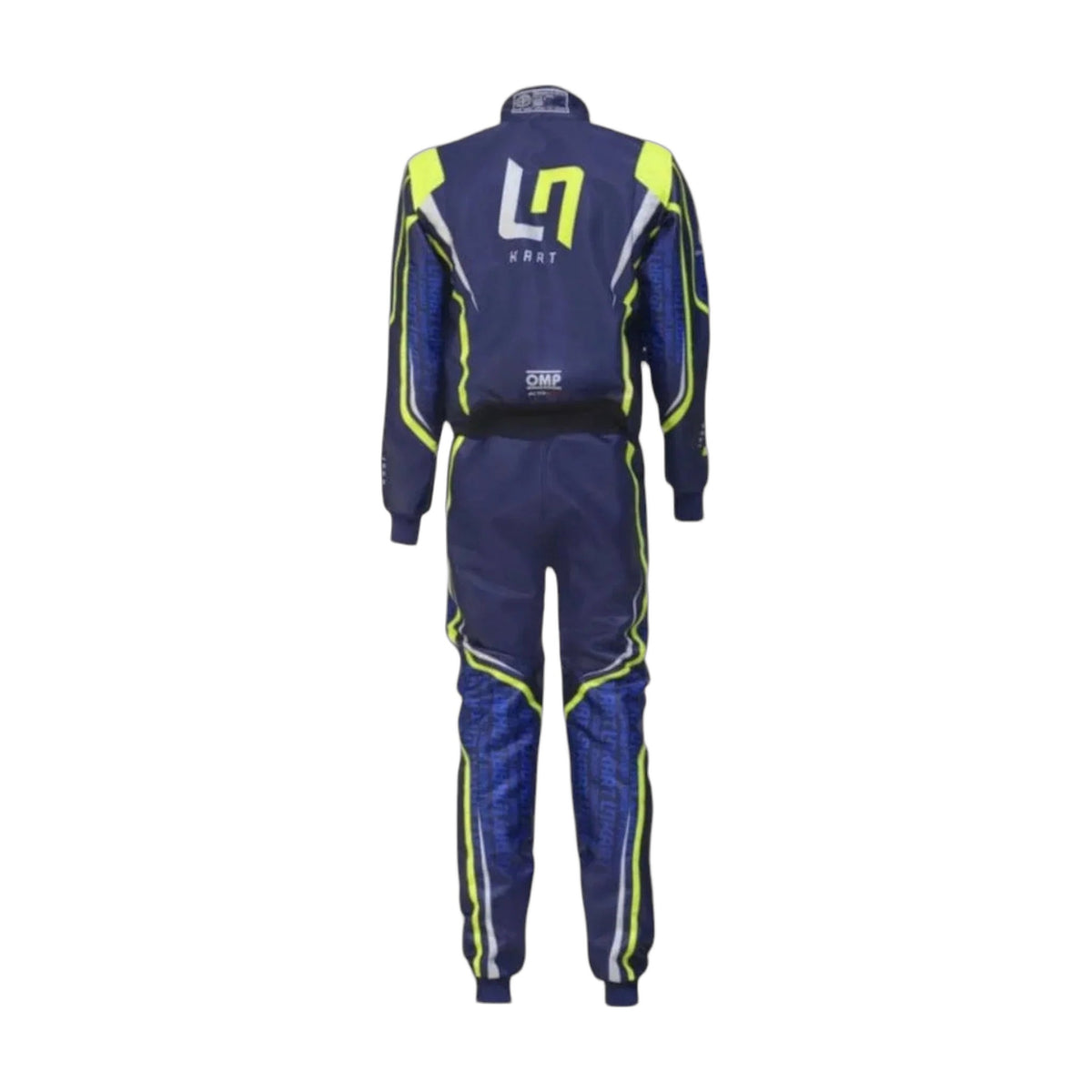 2022 LN Kart OMP Driver Overall Go Kart Race Suit