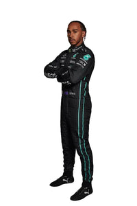 2022 Lewis Hamilton Mercedes AMG F1 Race Suit