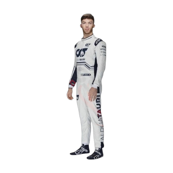2022 Pierre Gasly AlphaTauri F1 Race Suit