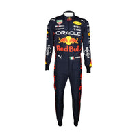 2022 Red Bull Racing F1 Team Race Suit