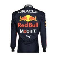 2022 Red Bull Racing F1 Team Race Suit