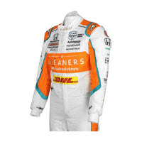 2022 Romain Grosjean Andretti Autosport IndyCar Printed Race Suit