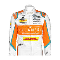2022 Romain Grosjean Andretti Autosport IndyCar Printed Race Suit