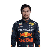 2022 Sergio Perez Red Bull F1 Race Suit