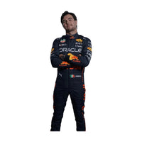 2022 Sergio Perez Red Bull F1 Race Suit