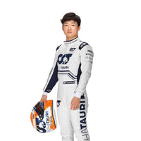 2022 Yuki Tsunoda AlphaTauri F1 Race Suit