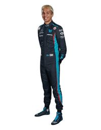 2023 Alexander Albon Williams F1 Race Suit