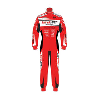 2023 Birel ART Go Kart Race Suit Replica