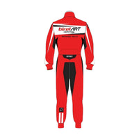 2023 Birel ART Go Kart Race Suit Replica