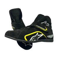 2023 Fernando Alonso Aston Martin F1 Race Shoes