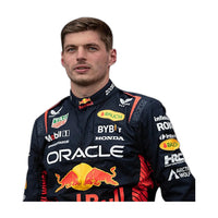 2023 Max Verstappen Red Bull F1 Race Suit