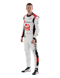 2023 Nico Hulkenberg Haas F1 Race Suit