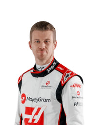 2023 Nico Hulkenberg Haas F1 Race Suit