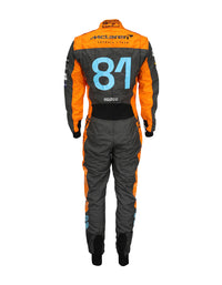 2023 Oscar Piastri McLaren F1 Race Suit