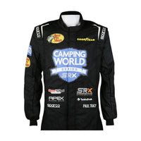 2023 Paul Tracy SRX printed Race SRX Suit