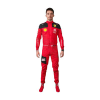 2023 Scuderia Ferrari F1 Team Race suit