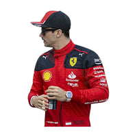 2023 Scuderia Ferrari F1 Team Race suit