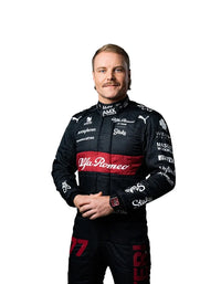2023 Valtteri Bottas Alfa Romeo F1 Race Suit
