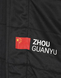 2023 Zhou Guanyu Alfa Romeo F1 Race Suit