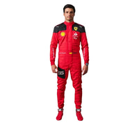2023 Carlos Sainz Scuderia Ferrari F1 Race Suit