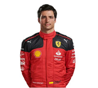 2023 Carlos Sainz Scuderia Ferrari F1 Race Suit