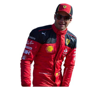 2023 Carlos Sainz Scuderia Ferrari F1 Race Suit