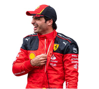2023 Carlos Sainz Scuderia Ferrari F1 Race Suit