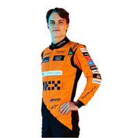 2024 Oscar Piastri McLaren F1 Race Suit
