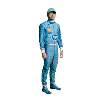 2024 Charles Leclerc Ferrari HP Miami Grand Prix F1 Race Suit