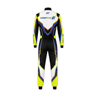 2024 CompKart Kart Racing Suit