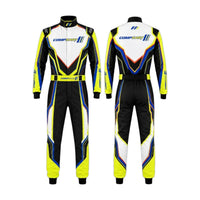 2024 CompKart Kart Racing Suit
