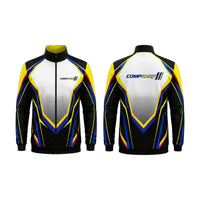 2024 Compkart Team Softshell Jacket