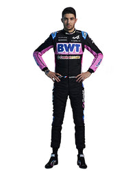 2024 Esteban Ocon BWT Alpine F1 Race Suit
