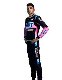 2024 Esteban Ocon BWT Alpine F1 Race Suit