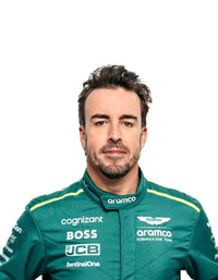 2024 Fernando Alonso Aston Martin F1 Race Suit
