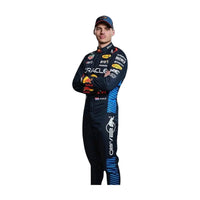 2024 Max Verstappen Red Bull F1 Race Suit