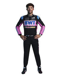 2024 Pierre Gasly BWT Alpine F1 Race Suit