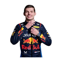 2024 Red Bull Racing F1 Team Race Suit
