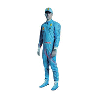 2024 Scuderia Ferrari F1 Team Miami Grand Prix Race Suit