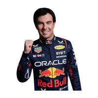 2024 Sergio Perez Red Bull F1 Race Suit