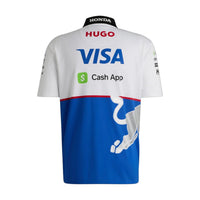 2024 Visa Cash App RB F1 Team Polo