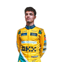 2024 Lando Norris McLaren Monaco GP F1 Race Suit