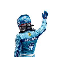 2024 Carlos Sainz Ferrari HP Miami Grand Prix F1 Race Suit