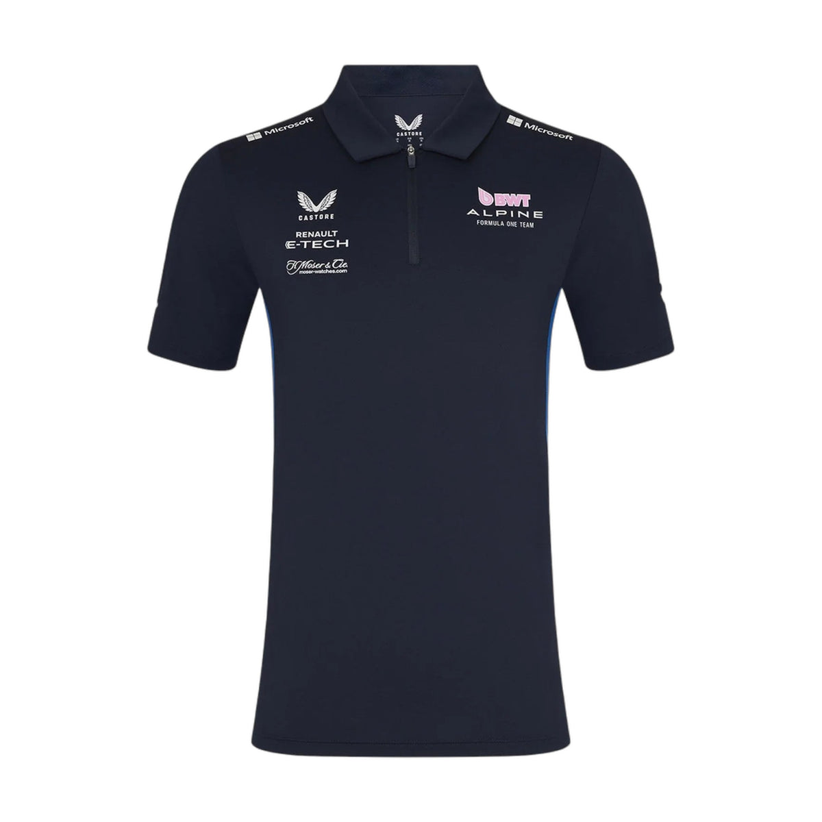 2025 Alpine F1 Team polo